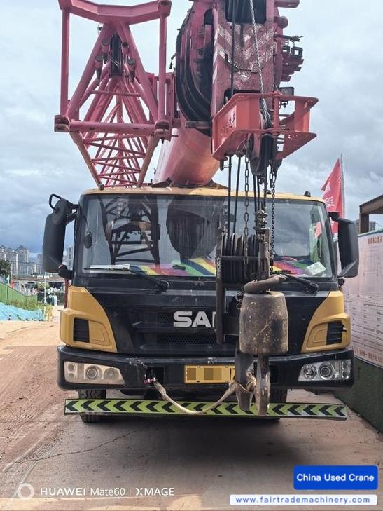 Buy Sany STC200C5 Used Crane / 1